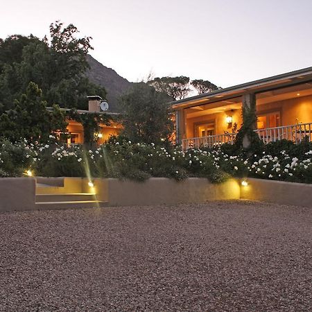 De Langenhof Hotell Riebeek-West Exteriör bild