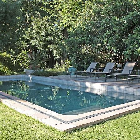 De Langenhof Hotell Riebeek-West Exteriör bild