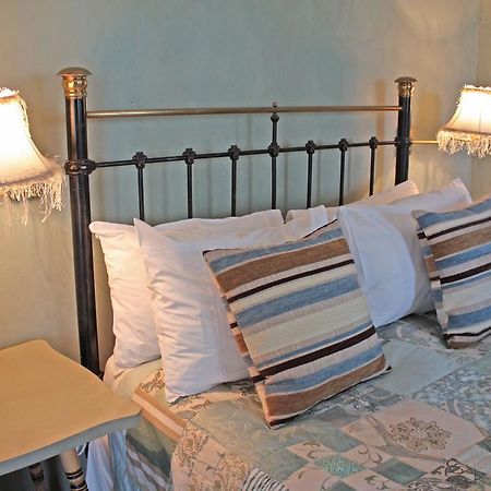 De Langenhof Hotell Riebeek-West Exteriör bild