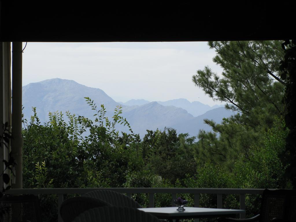 De Langenhof Hotell Riebeek-West Exteriör bild