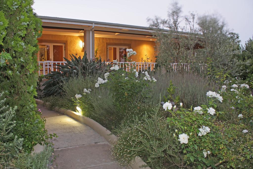 De Langenhof Hotell Riebeek-West Exteriör bild