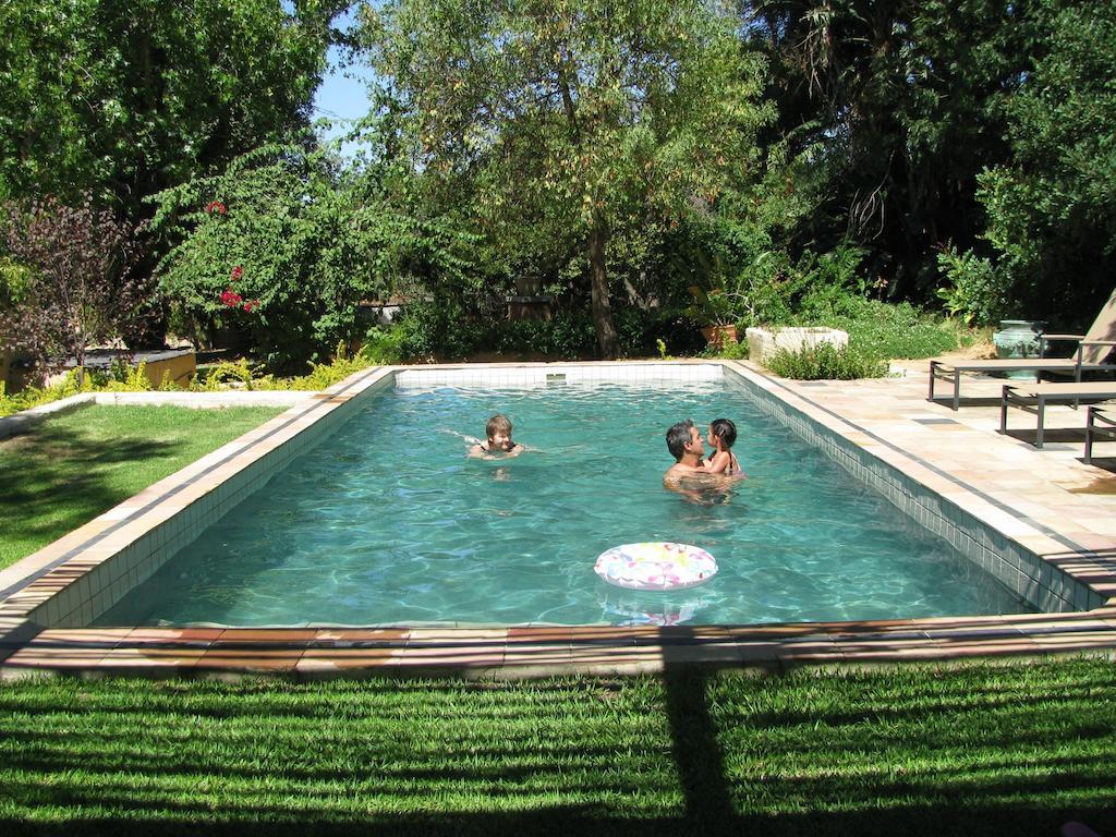 De Langenhof Hotell Riebeek-West Exteriör bild