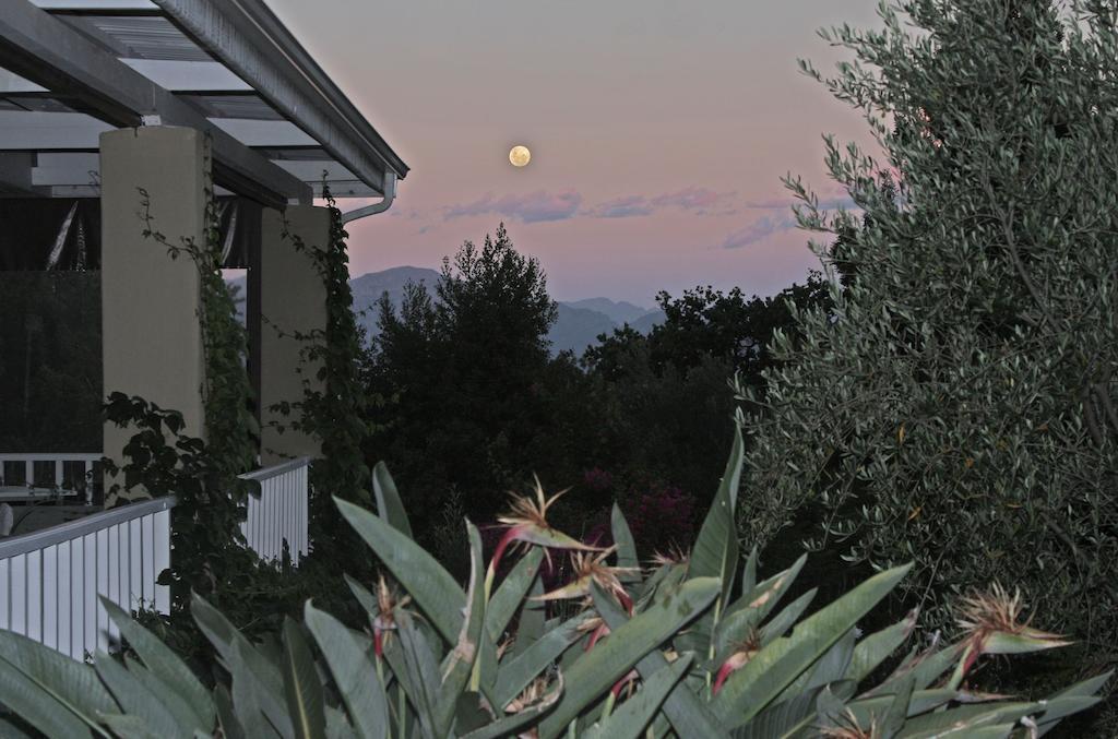 De Langenhof Hotell Riebeek-West Exteriör bild