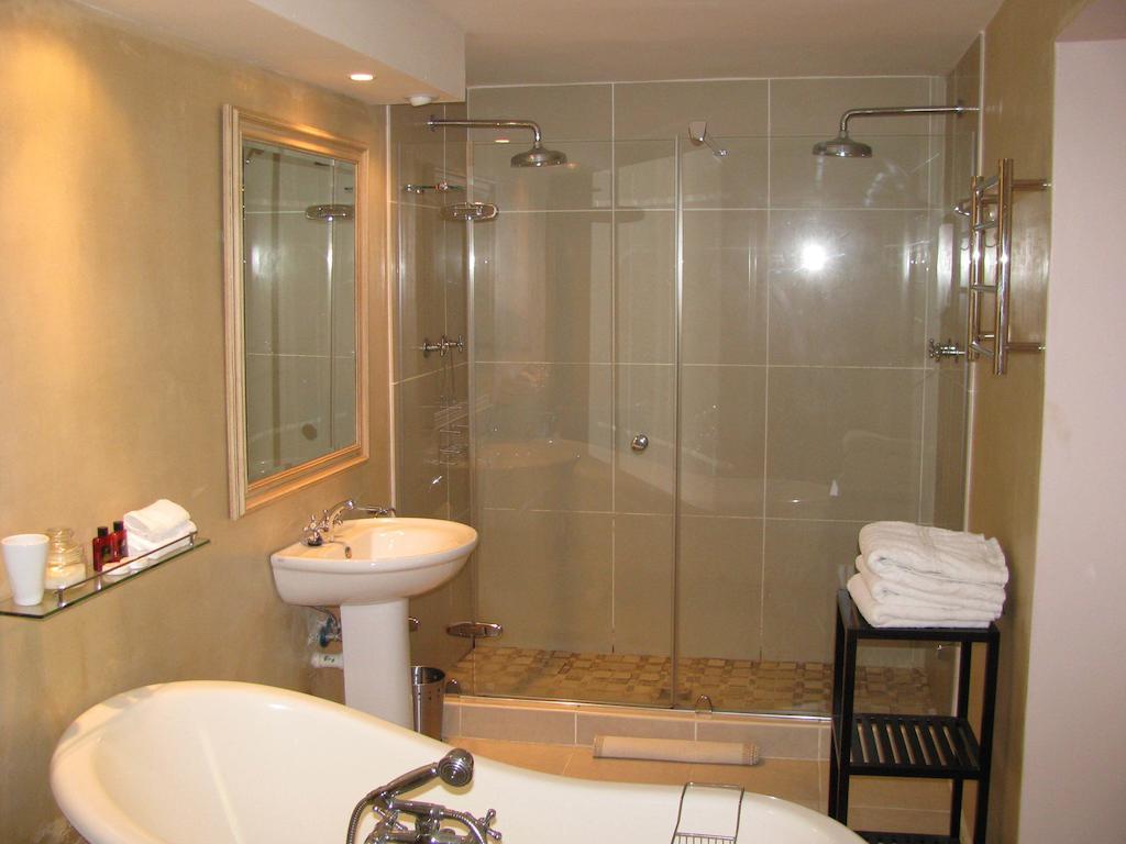 De Langenhof Hotell Riebeek-West Rum bild