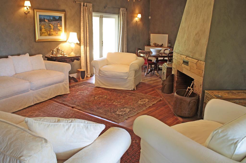 De Langenhof Hotell Riebeek-West Exteriör bild