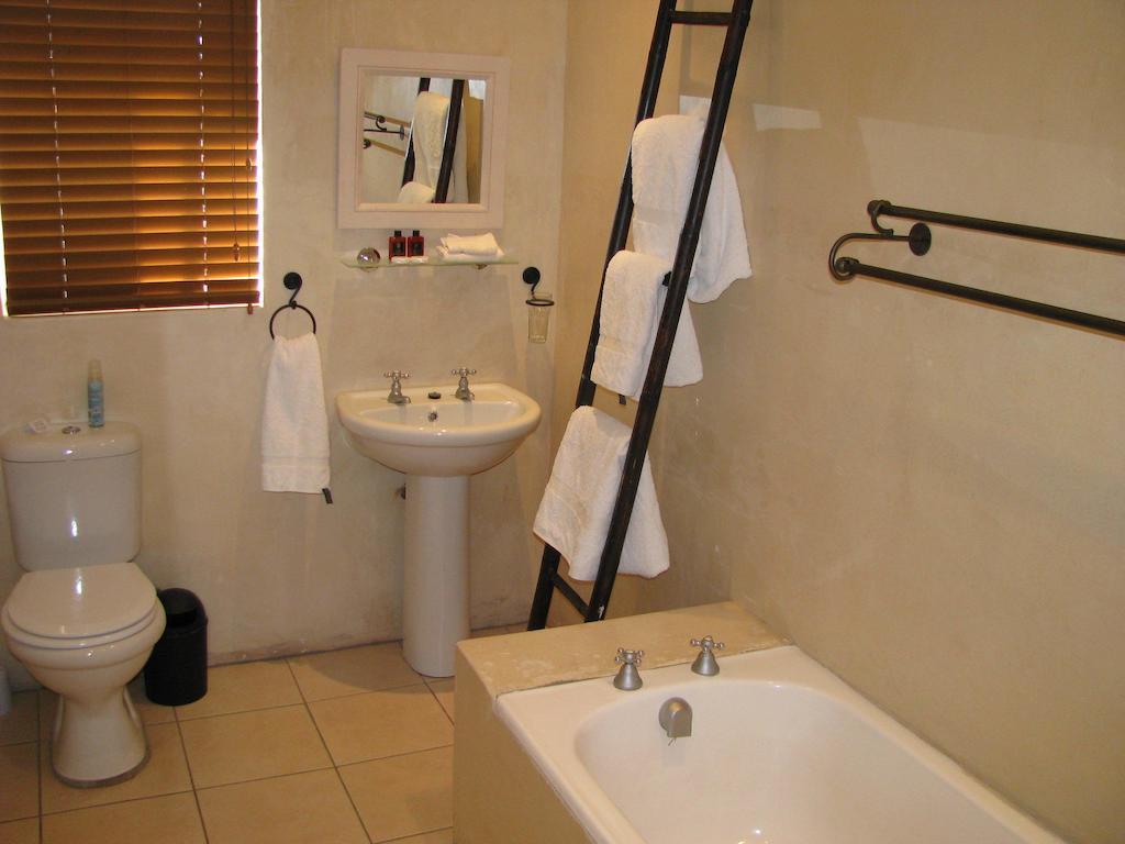 De Langenhof Hotell Riebeek-West Rum bild