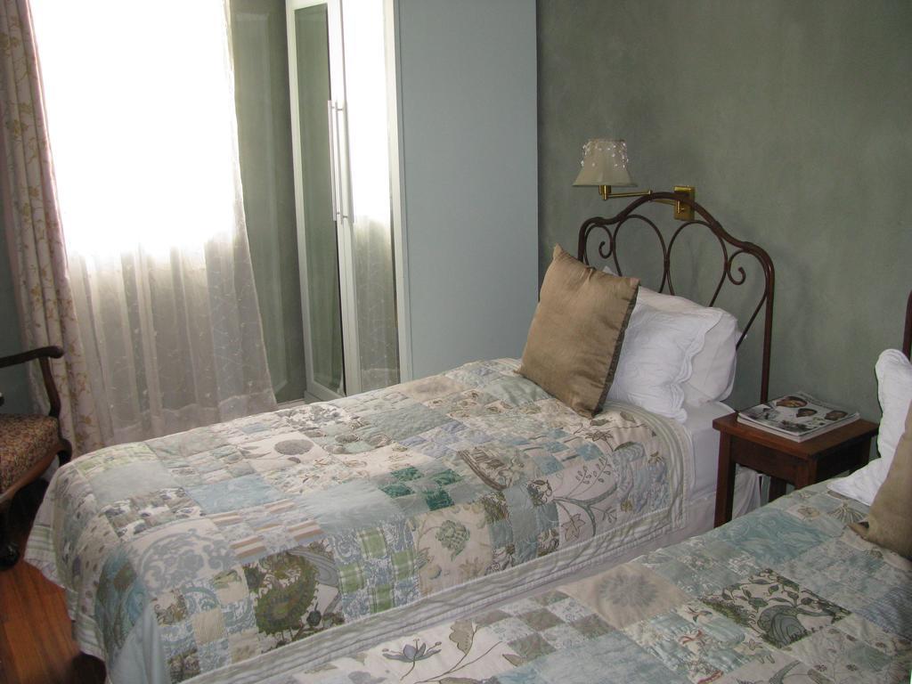 De Langenhof Hotell Riebeek-West Exteriör bild