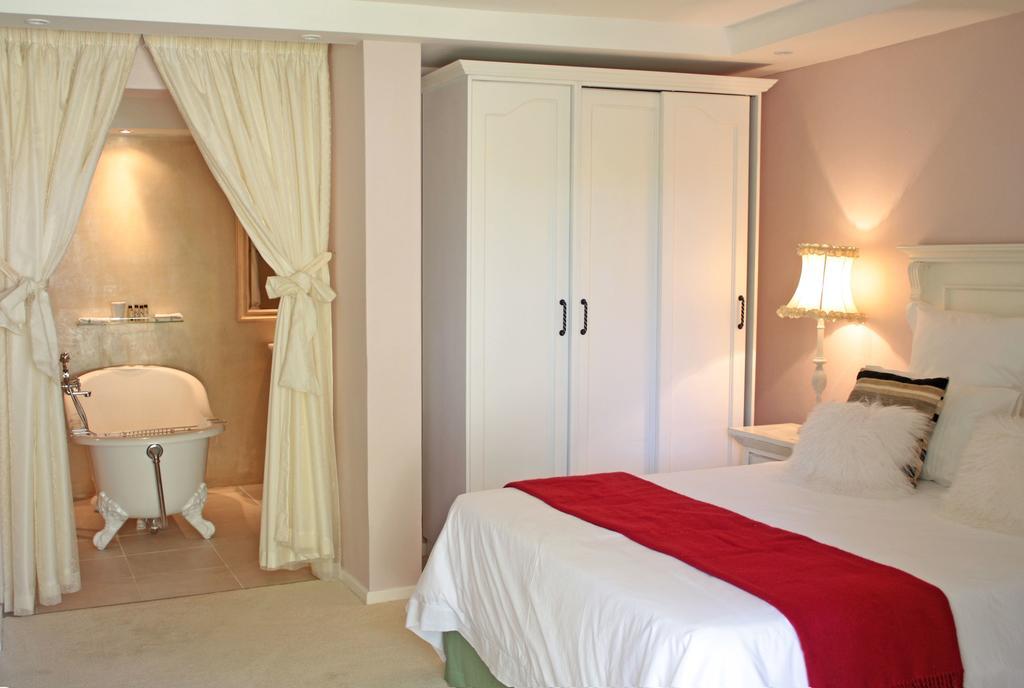 De Langenhof Hotell Riebeek-West Exteriör bild