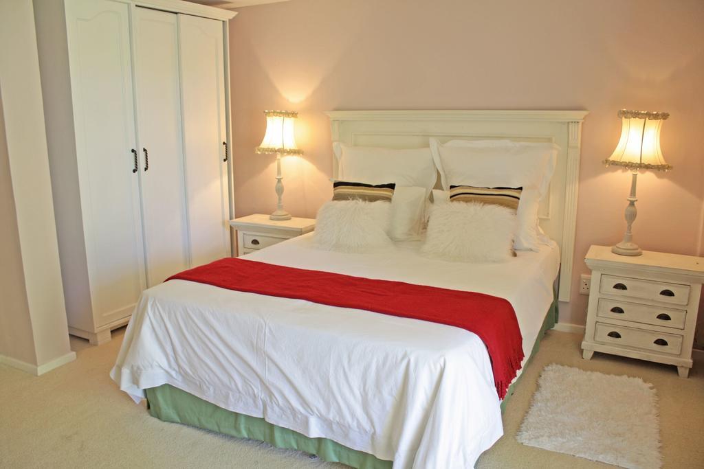 De Langenhof Hotell Riebeek-West Exteriör bild