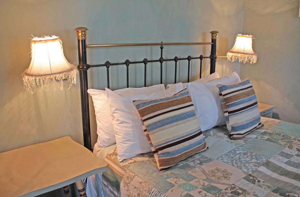 De Langenhof Hotell Riebeek-West Exteriör bild